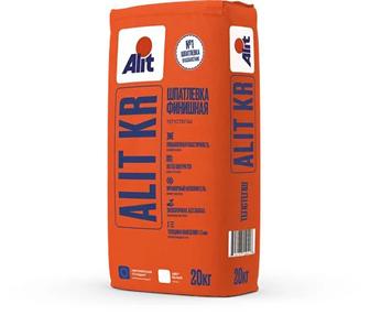 ШПАТЛЕВКА ФИНИШНАЯ