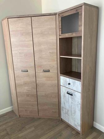 Шкаф угловой комплект