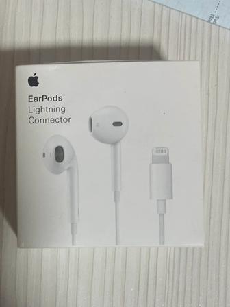 Продам EarPods Lightning