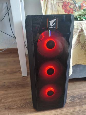 Игровой компьютер RTX 3080