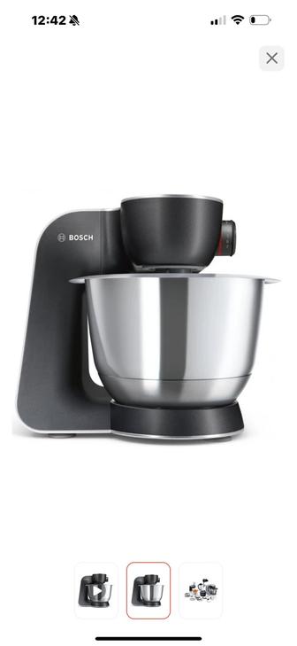 Кухонный комбайн Bosch