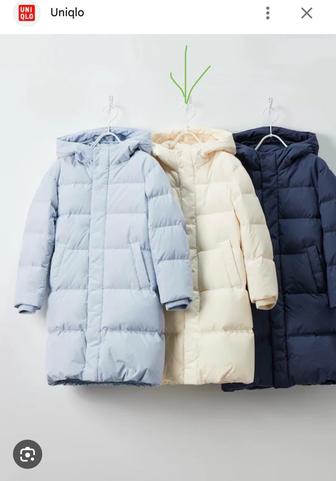 Продам куртку Uniqlo