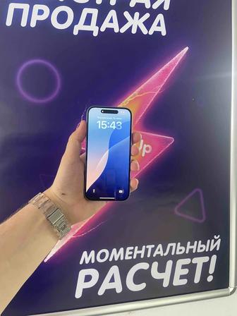 Apply iPhone 16 128Gb АКБ 100%