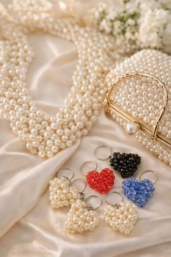 Сумочка ручная работа.