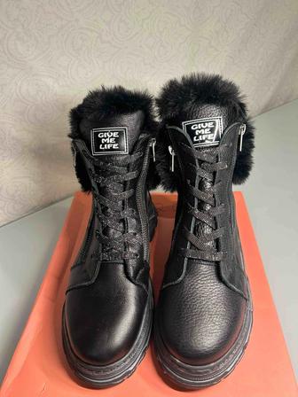 Полусапожки