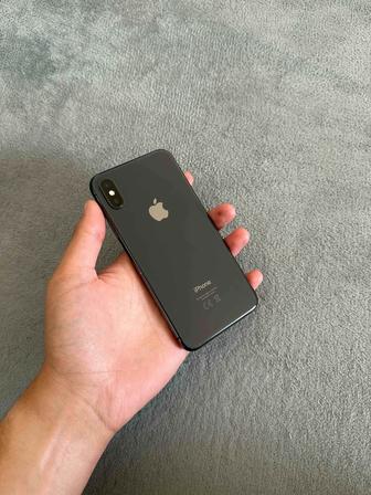 iPhone X 256gb в идеальном состоянии