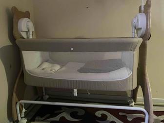 Манеж люлка