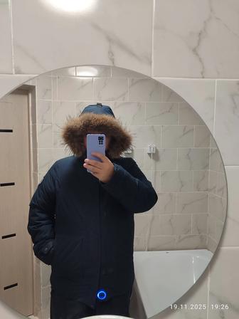 Куртка зимняя