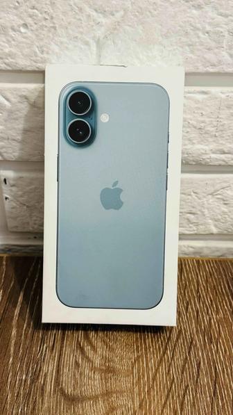 iPhone 16