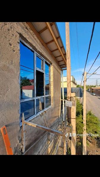 Есік Терезе Окна Двери Ремонт регулировка Маскитка Жасаймын!!!