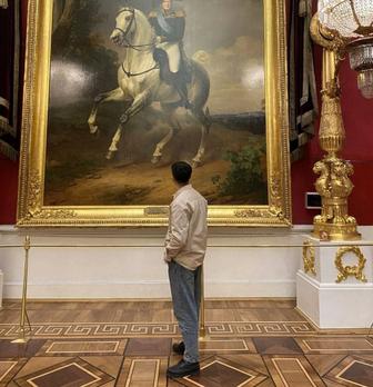 Телехранитель охранник