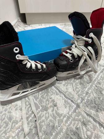 Коньки хоккейные Bauer NS - Yth (8R (26))