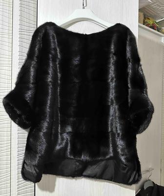 Норковая шуба женская Греция