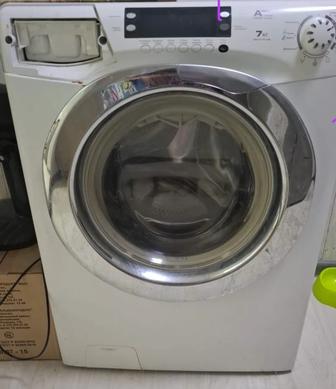 Продам стиральную машинку. На 7 кг