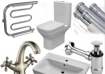 Услуги сантехника