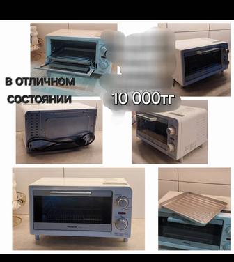 Мини духовка