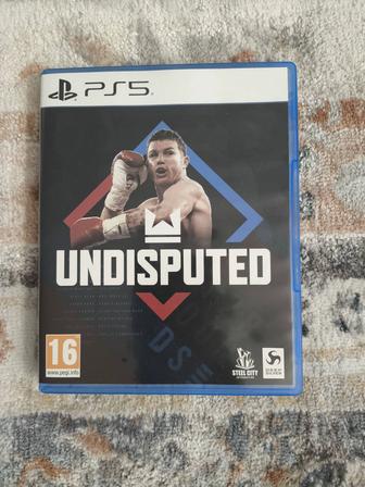 Undisputed PS5 обмен