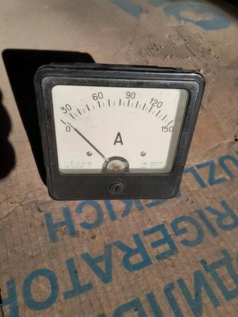 Амперметр
