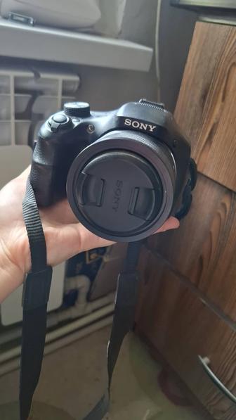 Продам фотоаппарат Sony DSC-HX400