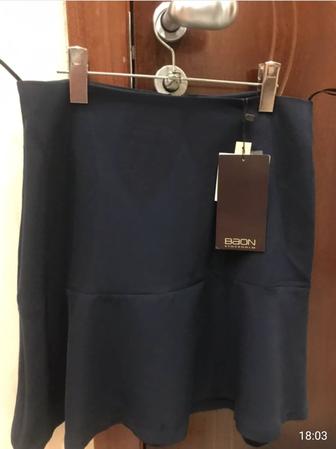 Юбка школьная