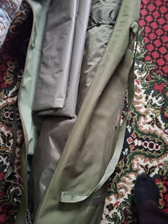 Карповый палатка хаки цвет трёх сезонный ,новый, размер 2,80-2,80