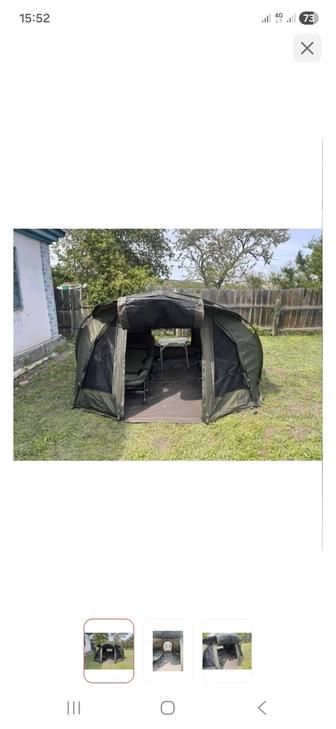 Карповый палатка wpe expertхаки цвет трёх сезонный ,новый