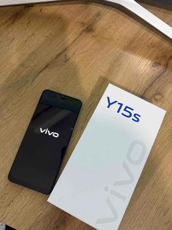 Телефон Vivo y15s