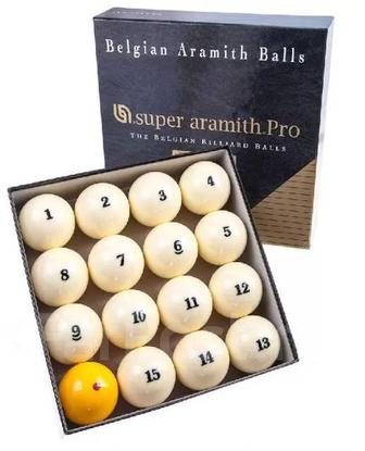 Продаются оригинальные шары super aramith pro 67мм