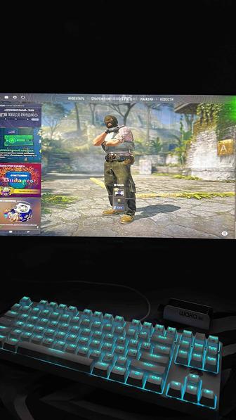 Продам игровой компьютер rtx4060