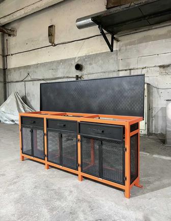 Сварочные работы, изготовление изделий из металла