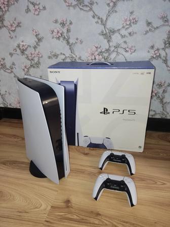 Playstation 5, подписка PS Plus, и огромное количество игр