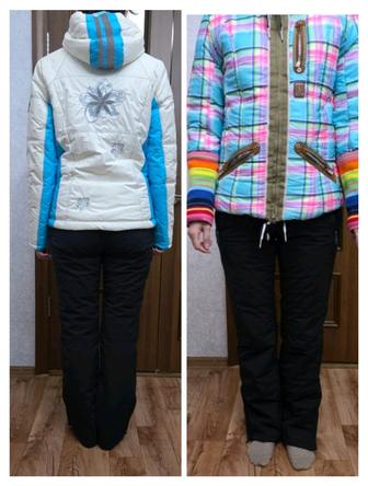 Лыжный костюм!