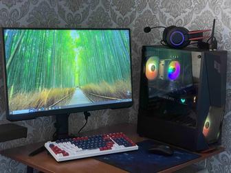 Пк комп i5 3070 ti samsung 27 144 гц 1 мс
