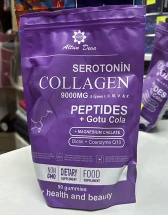 Коллаген Сиротонин Altun Deva serotonin COLLAGEN