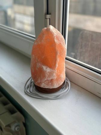 Продам светильник из гималайской соли