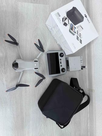 Продам дрон Dji mini 3