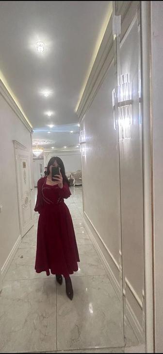 Продам платье