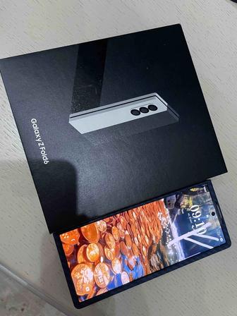 Samsung fold 6, 256gb