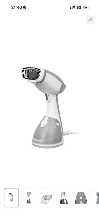 Продам отпариватель от Redmond