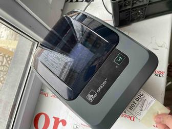 Принтер этикеток Zebra