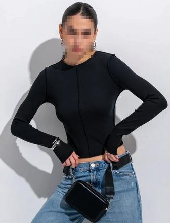 Лонгслив ТВОЁ