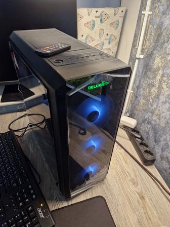 Игровой системный блокCorei5RTX 4070\ОЗУ 32гб