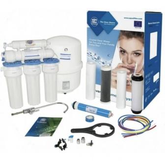 Ремонт фильтров для воды