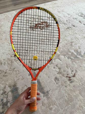 Ракетка теннисная Babolat, размер 21
