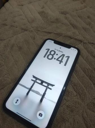 iPhone 11 64гб черный