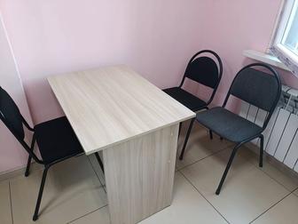 Продам столы и стулья
