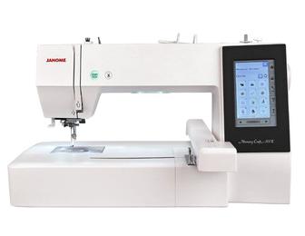 Janome memory craft 500e