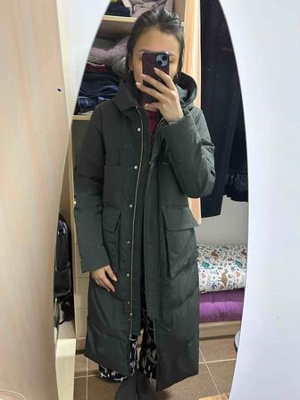 Продам зимнюю куртку