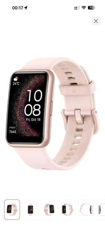 Продам часы HUAWEI