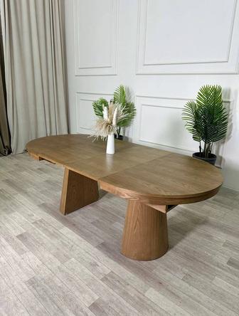 Стол Виена из массива дуба